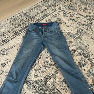 Guess Women's Classic Blue Skinny Jeans